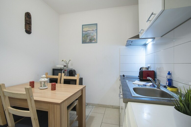 D�sseldorf Comfort Apartment