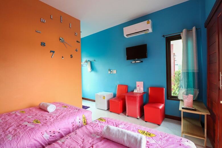 Hotel Banphu Resort