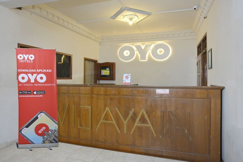 Oyo 586 Hotel Wijaya