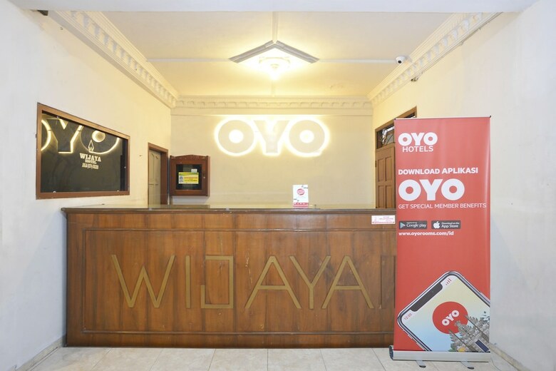 Oyo 586 Hotel Wijaya