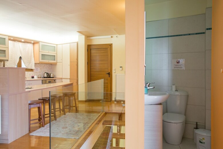 Luxurious Sea & Olive Private Villa - Pool