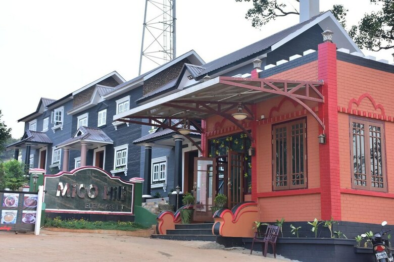Hotel Mico Hill Resort