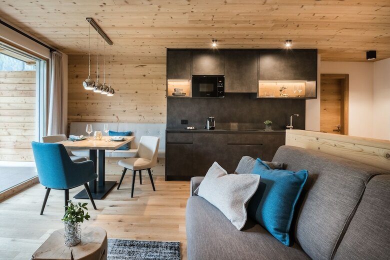Apartamentos Les Dolomites Mountain Lodges