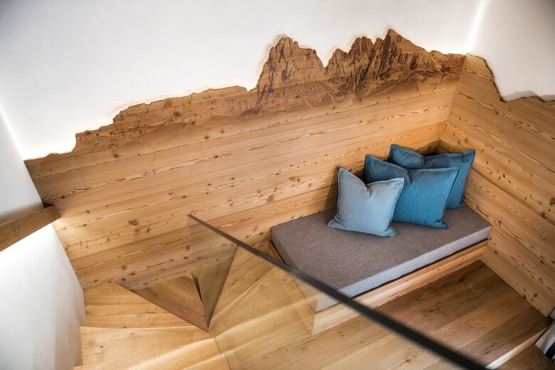 Apartamentos Les Dolomites Mountain Lodges