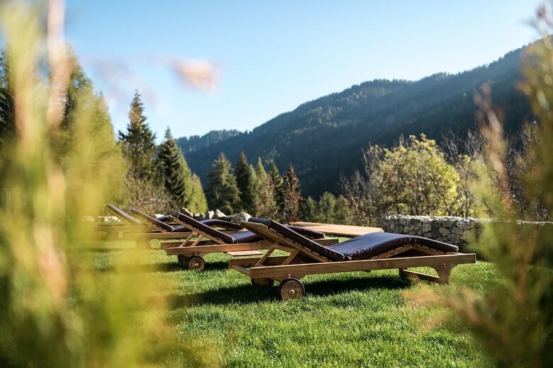 Apartamentos Les Dolomites Mountain Lodges