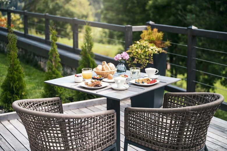 Apartamentos Les Dolomites Mountain Lodges