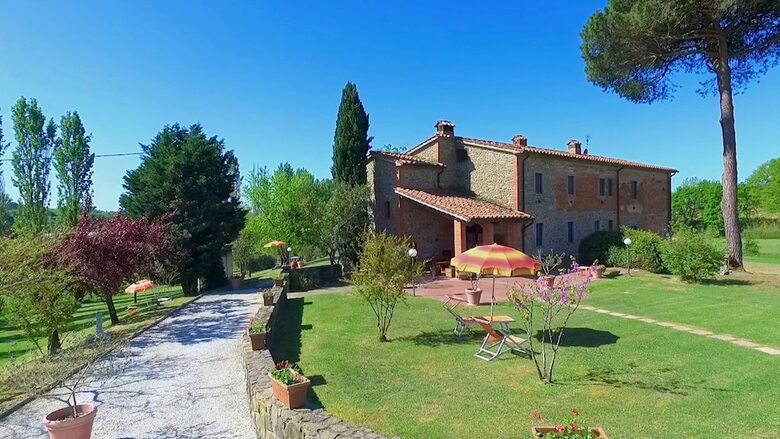 Agroturismo Appartamenti La Pineta
