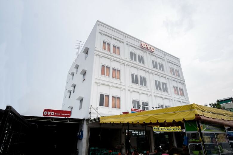 Hotel Oyo 622 Bakti Homestay