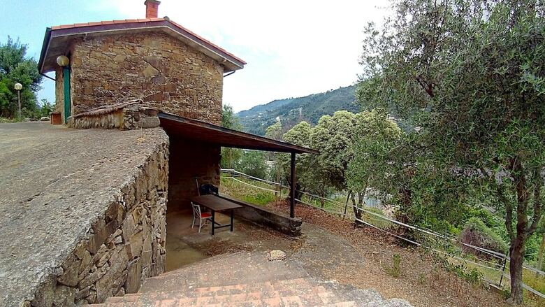 Agroturismo Agriturismo Rio Lovaira