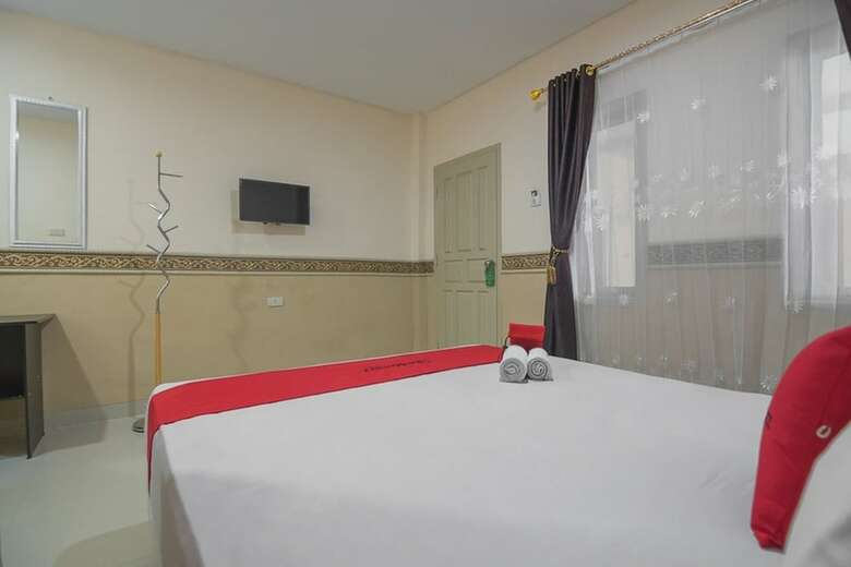 Hotel Reddoorz @ Tanjung Karang Lampung