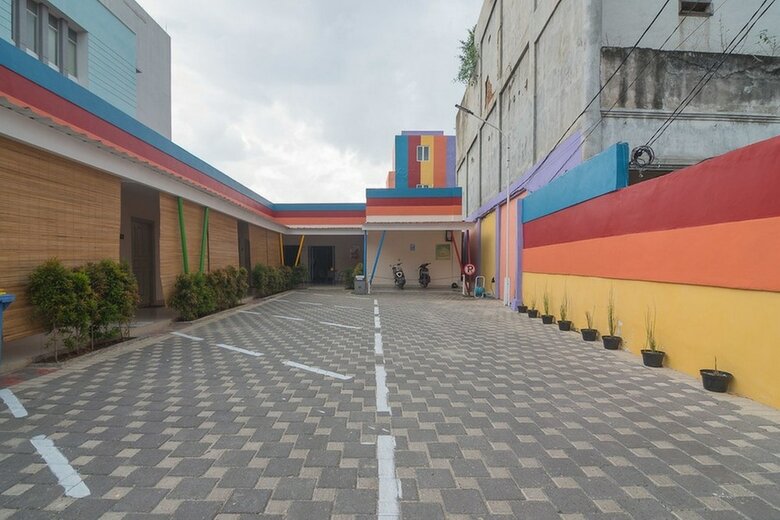 Hotel Reddoorz @ Tanjung Karang Lampung