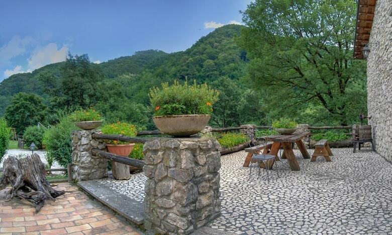 Agroturismo Agriturismo La Ferrera