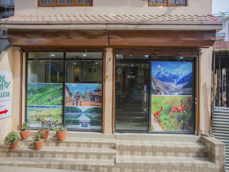 Oyo 297 Hotel Aayam
