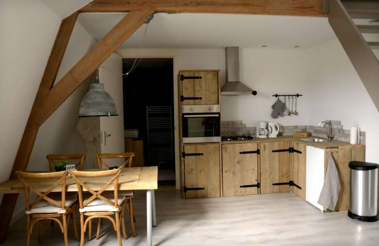 Apartamentos Gastenverblijf Rodenburg