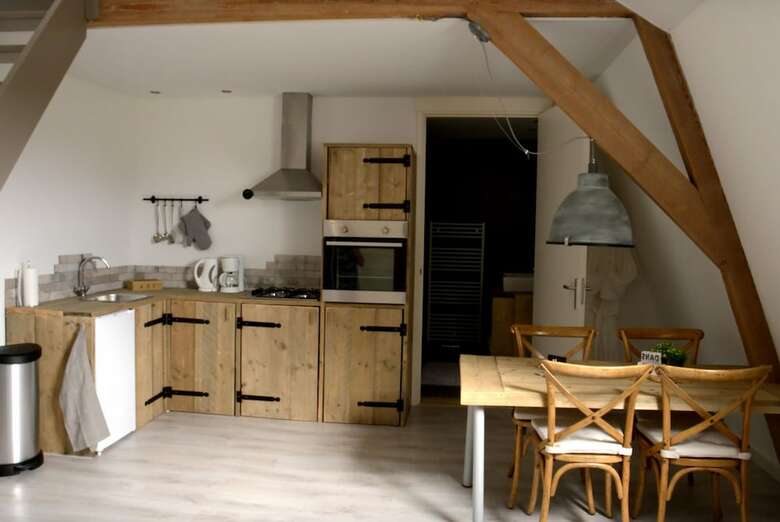 Apartamentos Gastenverblijf Rodenburg