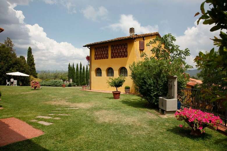 Agroturismo Campitello Farmhouse