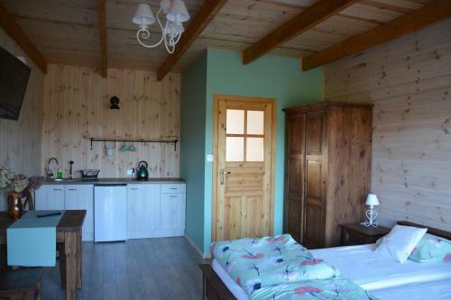 Agroturismo Ranczo W Dolinie