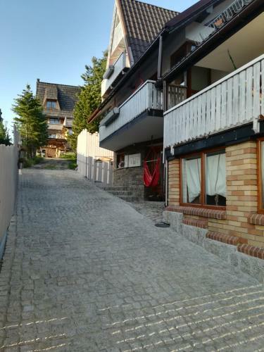 Apartamento U Siebie W Gorach II