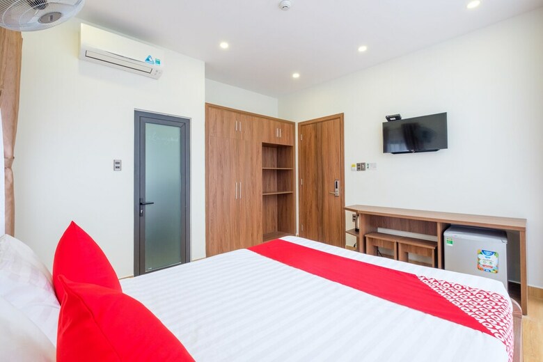 Oyo 212 Luxury Hotel Da Nang