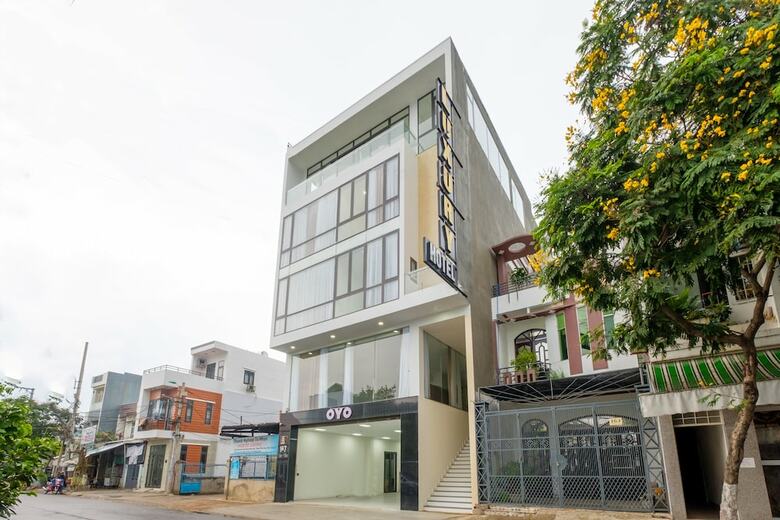 Oyo 212 Luxury Hotel Da Nang