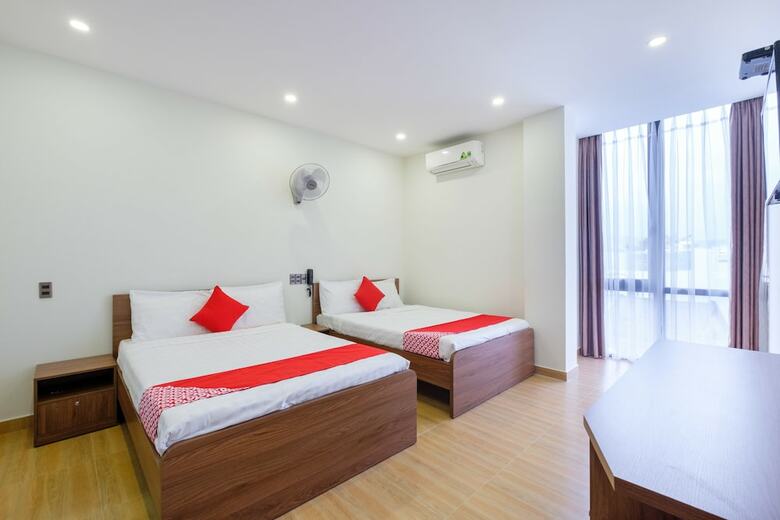Oyo 212 Luxury Hotel Da Nang