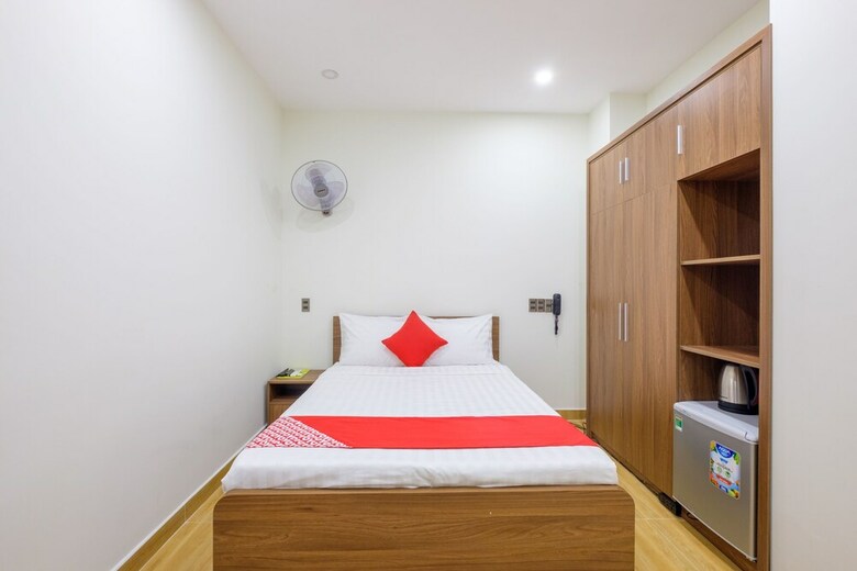 Oyo 212 Luxury Hotel Da Nang