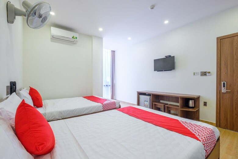 Oyo 212 Luxury Hotel Da Nang