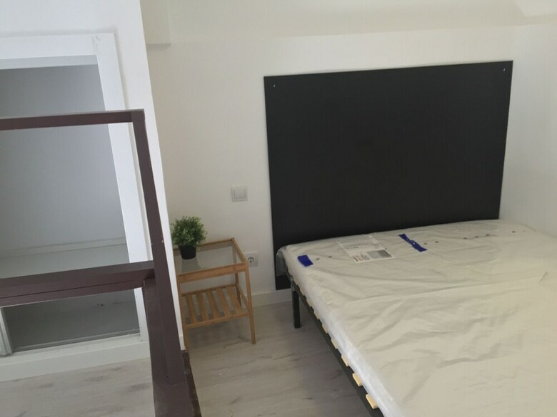 Apartamentos Estudio Cercano A Plaza Castilla Cba1