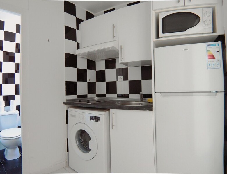 Apartamentos Estudio Cercano A Plaza Castilla Cba2