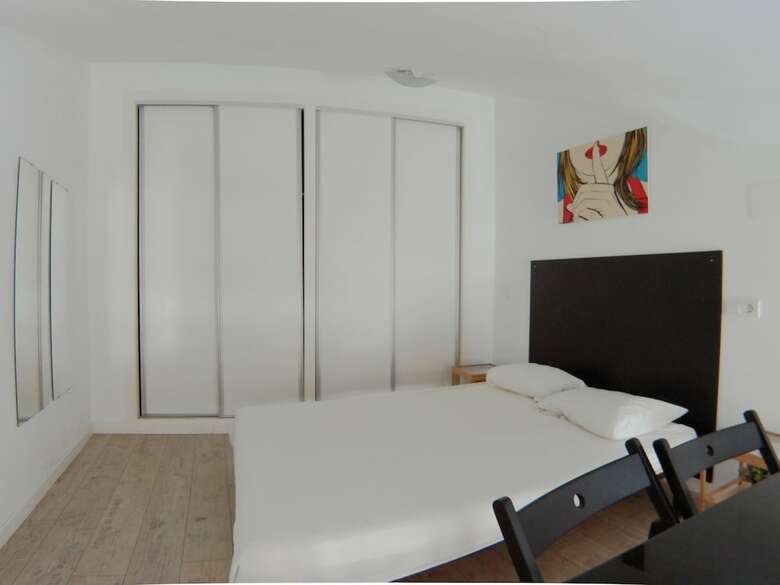 Apartamentos Estudio Cercano A Plaza Castilla Cba3