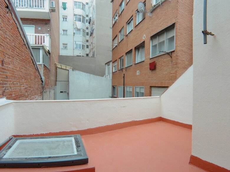 Apartamento En Bellas Vistas Con Ber6