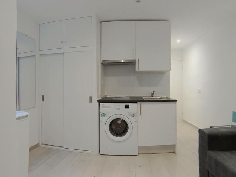 Apartamento En Bellas Vistas Con Ber6