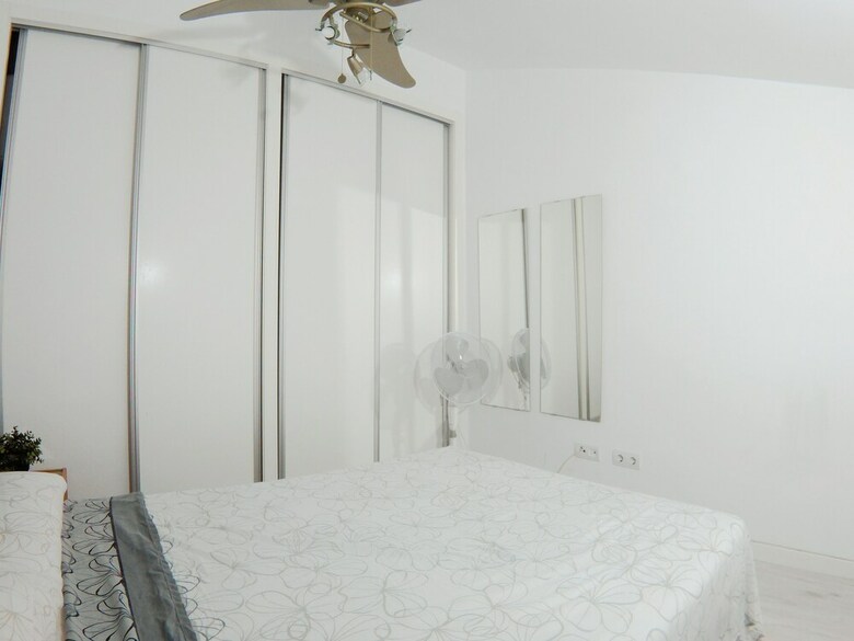 Apartamentos Estudio Cercano A Plaza Castilla Cba6