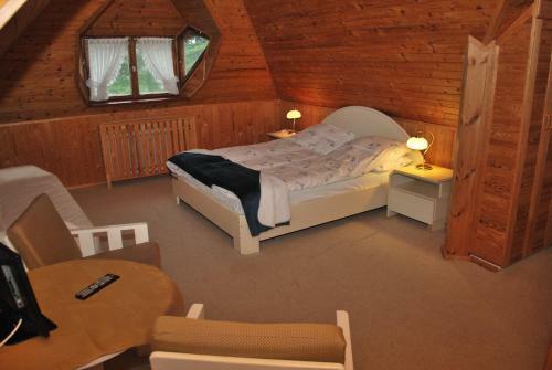 Bed & Breakfast Jab?oniowy Dworek Kociewie