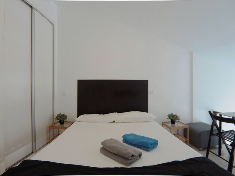 Apartamentos Estudio Cercano A Plaza Castilla Cba5