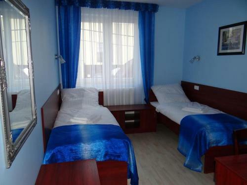 Albergue Go?ciniec Zodiac