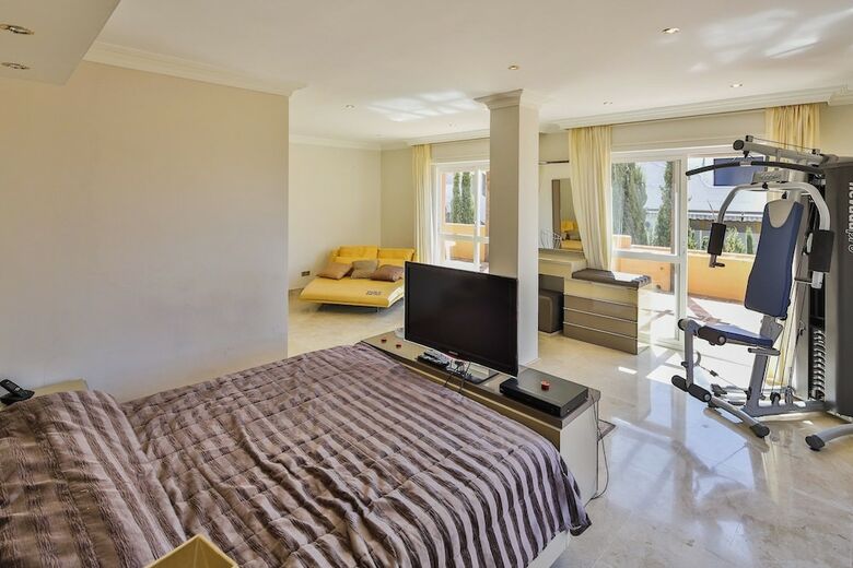 Casa Marbella Club