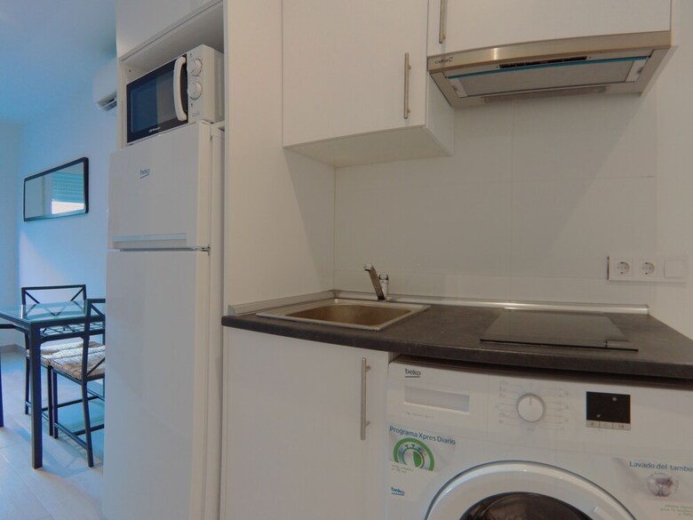 Apartamentos Estudio En Bellas Vistas Con Ber4