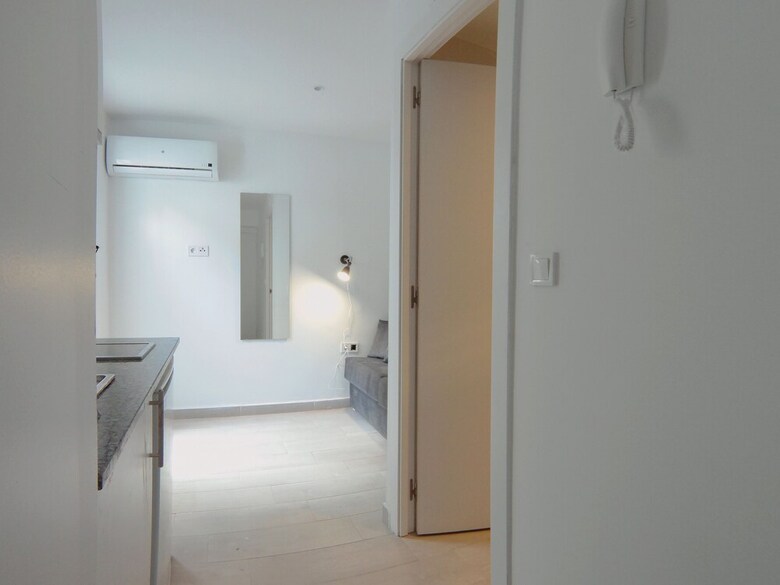 Apartamentos Estudio En Usera Ruh7