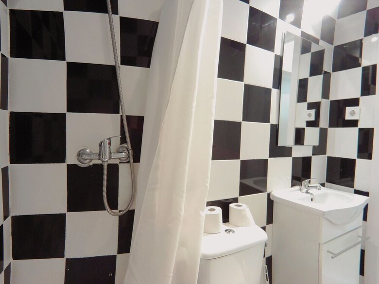 Apartamentos Estudio Interior En Usera Ru2