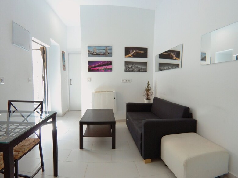 Apartamento Interior En Usera Ru3