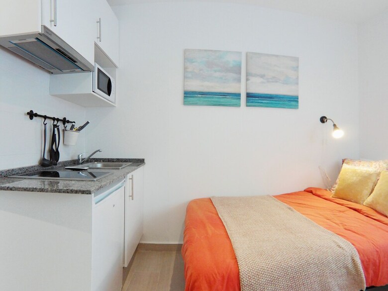 Apartamentos Estudio En Usera Ruh5