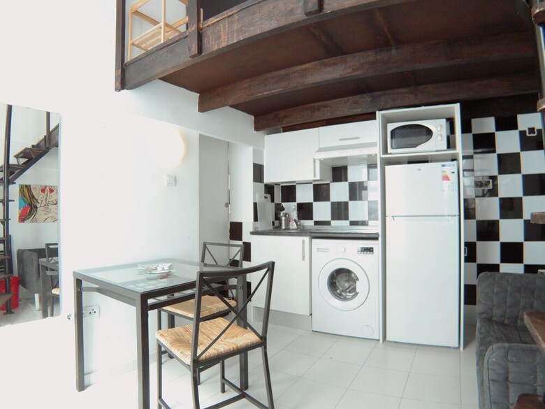 Apartamentos Estudio Cercano A Plaza Castilla Cba7