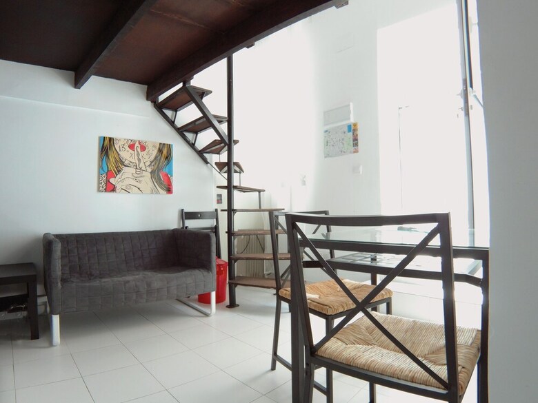 Apartamentos Estudio Cercano A Plaza Castilla Cba7