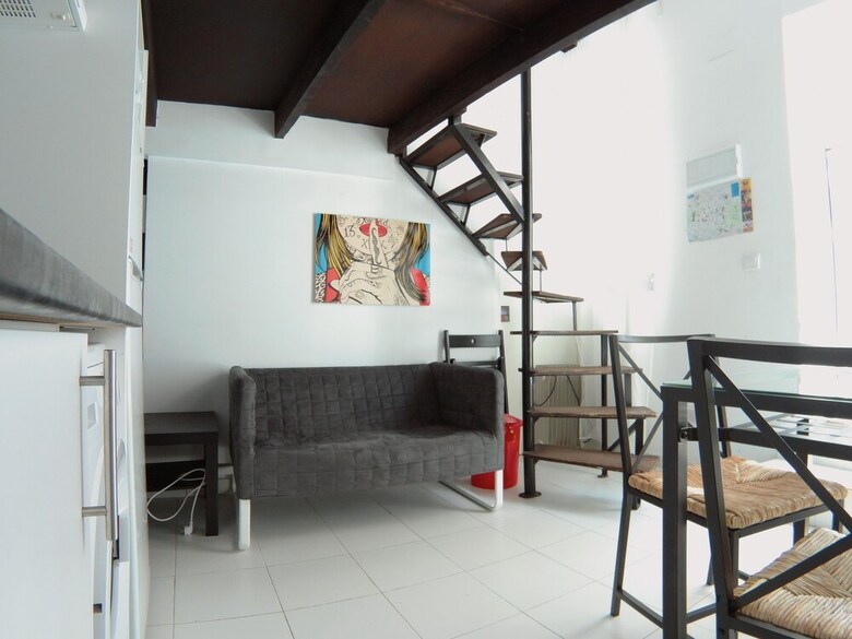 Apartamentos Estudio Cercano A Plaza Castilla Cba7