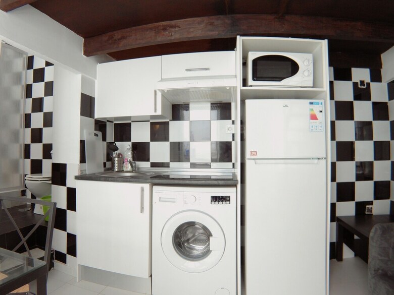 Apartamentos Estudio Cercano A Plaza Castilla Cba7