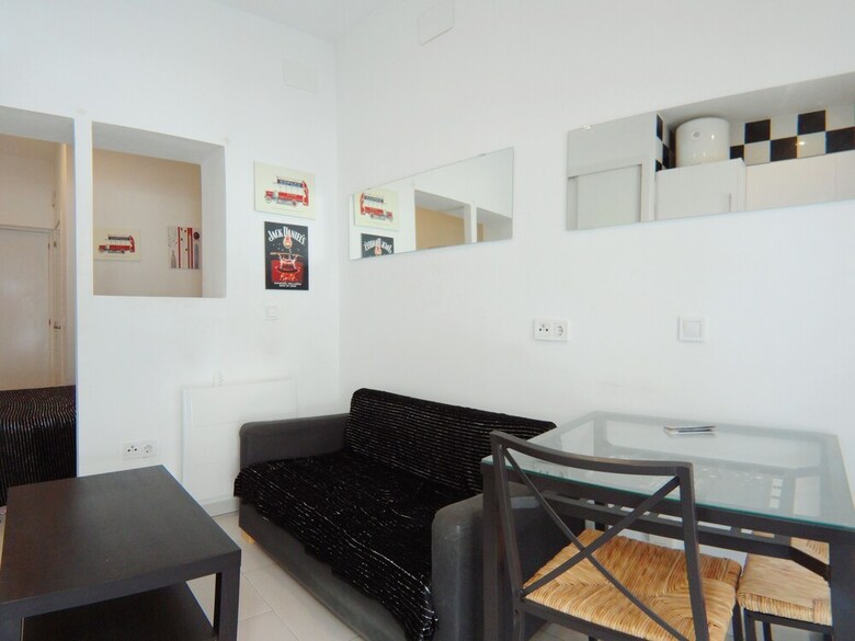 Apartamentos Estudio Exterior En Usera Ru5