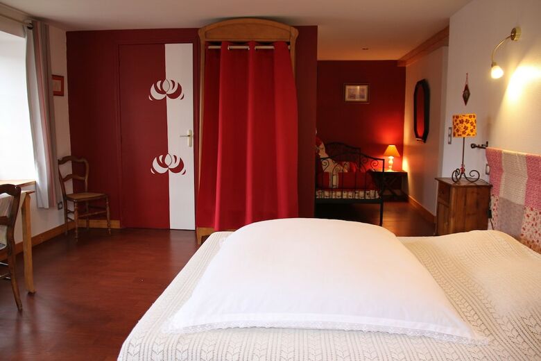Hotel Les Trois Terres
