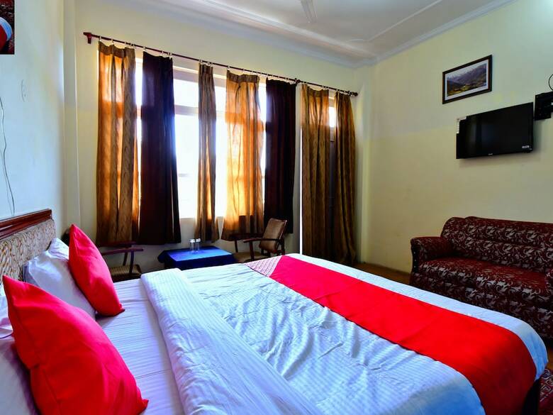 Oyo 35518 Hotel Trekkers Nest