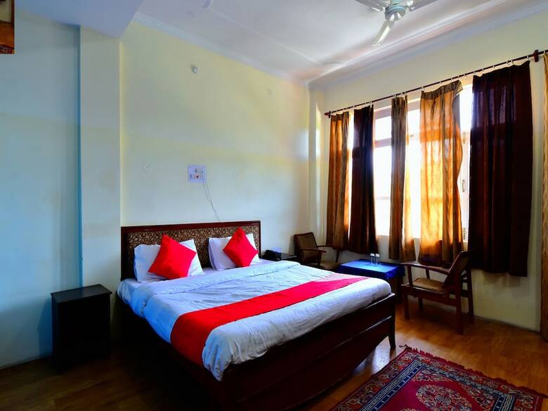 Oyo 35518 Hotel Trekkers Nest